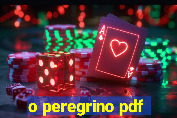 o peregrino pdf